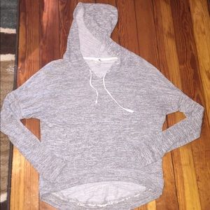 Gray PAPER CRANE size M sweater